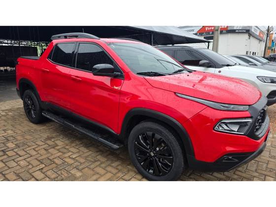 FIAT TORO 1.3 TURBO 270 FLEX VOLCANO AT6 FIAT TORO 1.3 TURBO 270 FLEX VOLCANO AT6